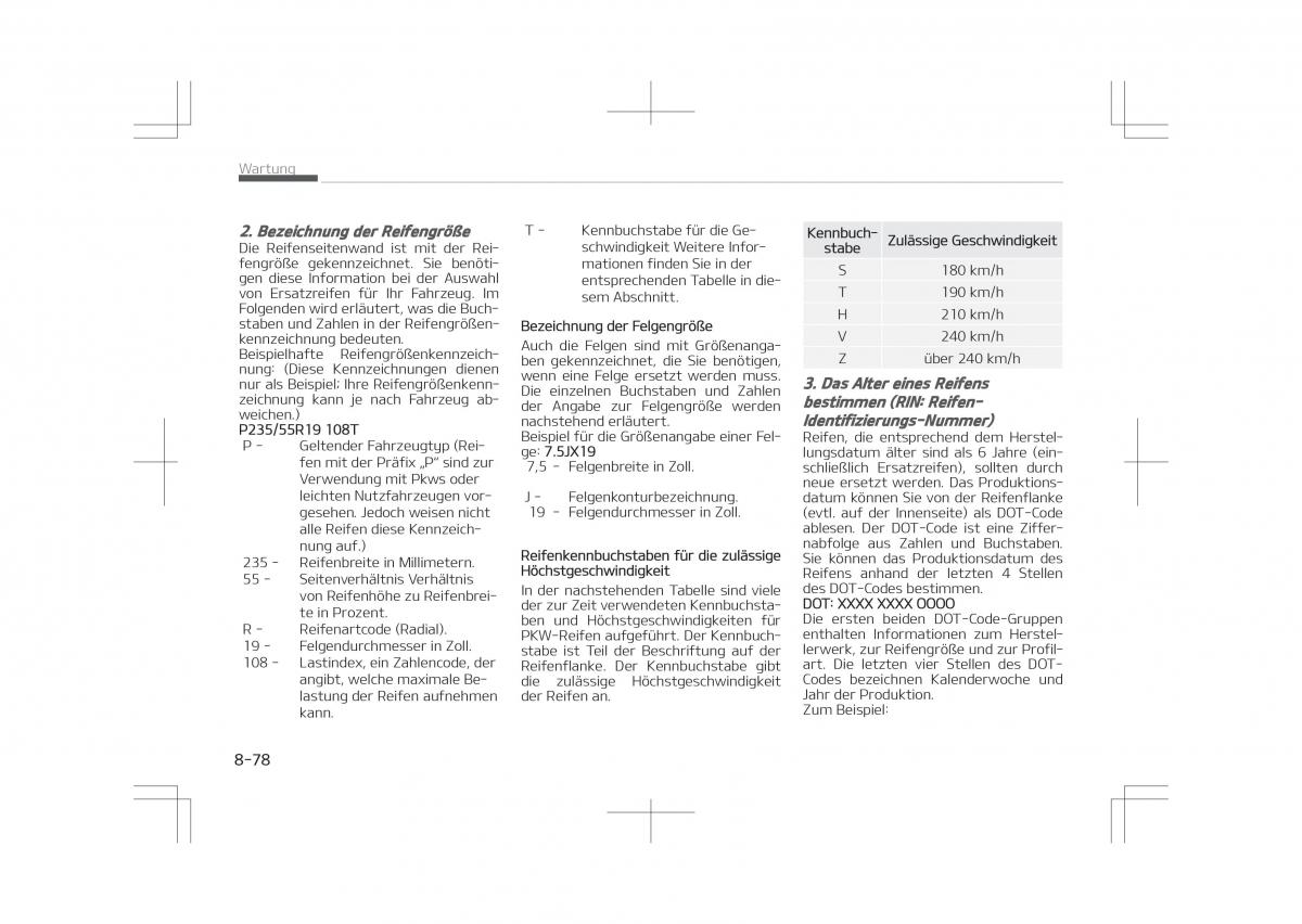 Kia Optima IV 4 Handbuch / page 722