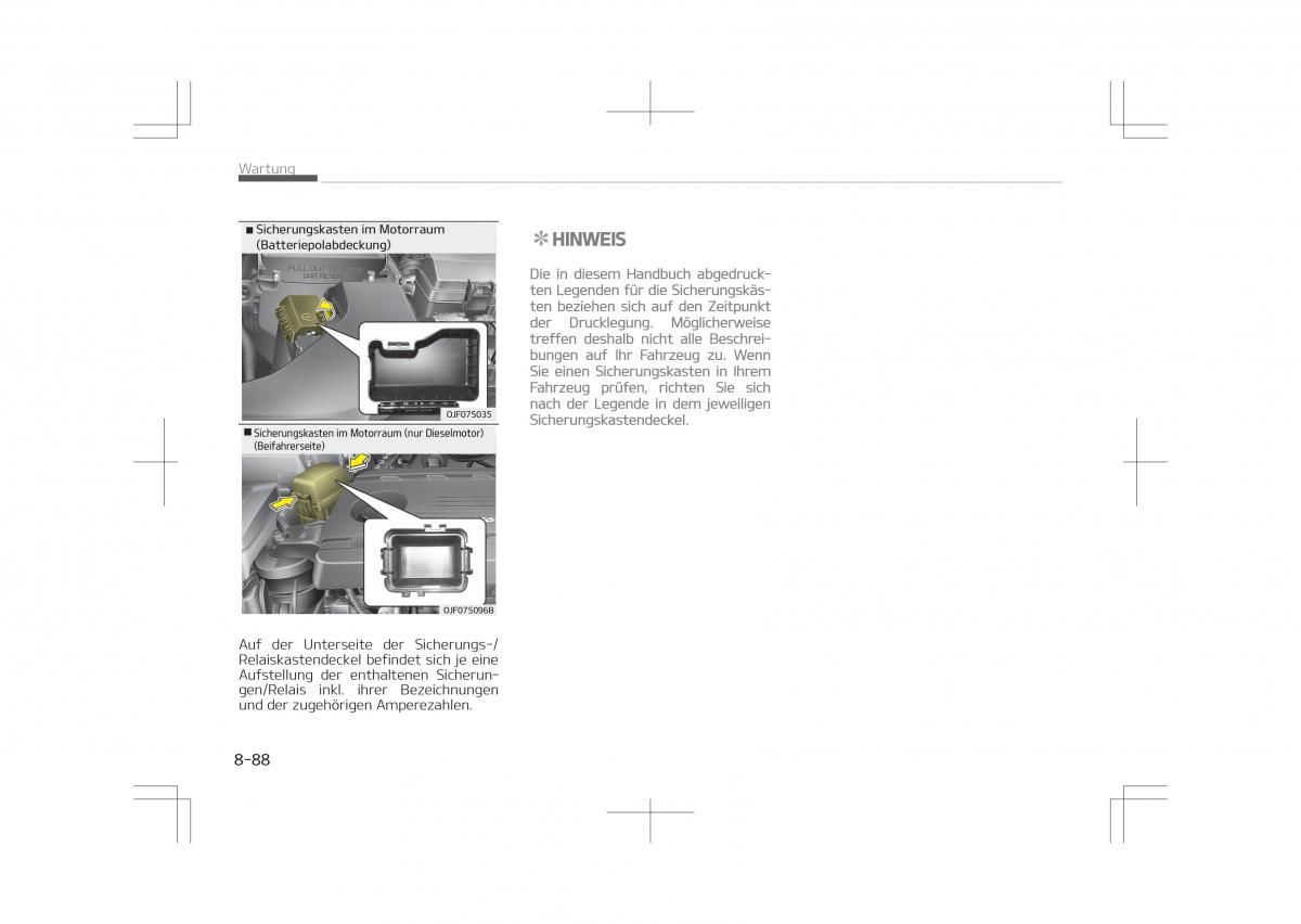 Kia Optima IV 4 Handbuch / page 732