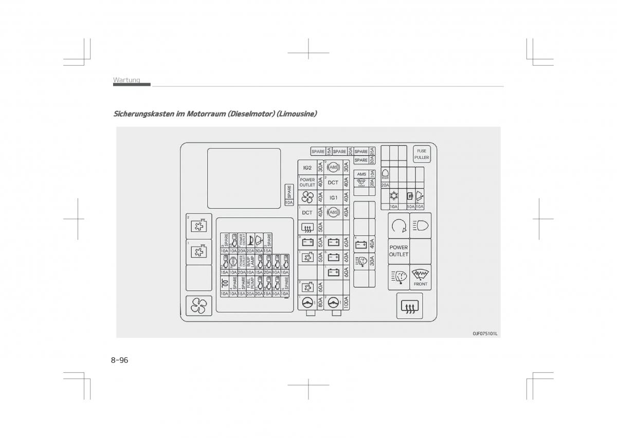 Kia Optima IV 4 Handbuch / page 740