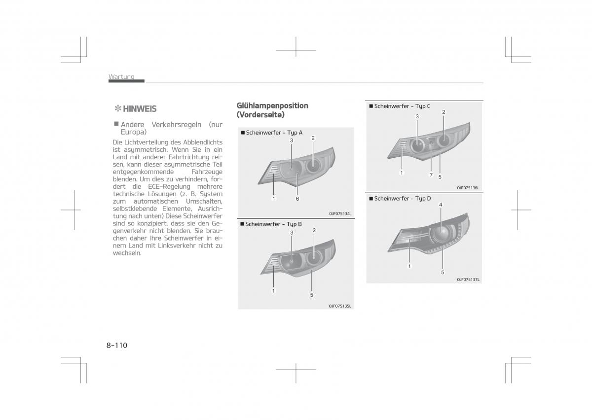 Kia Optima IV 4 Handbuch / page 754