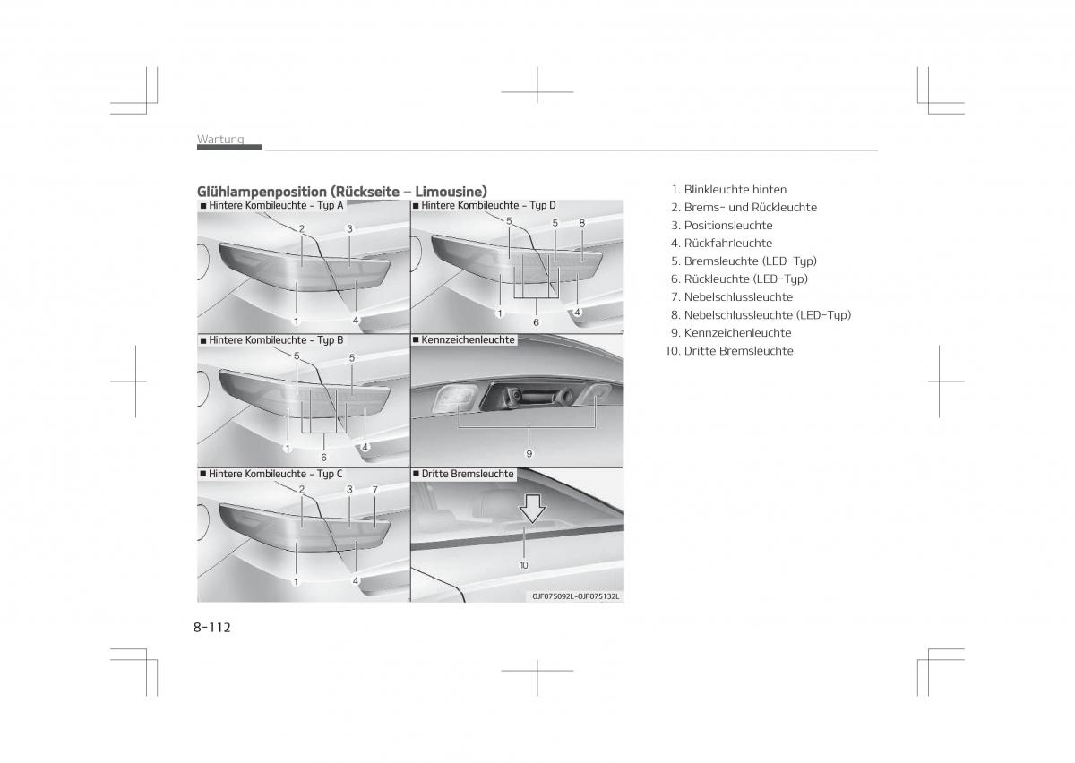 Kia Optima IV 4 Handbuch / page 756