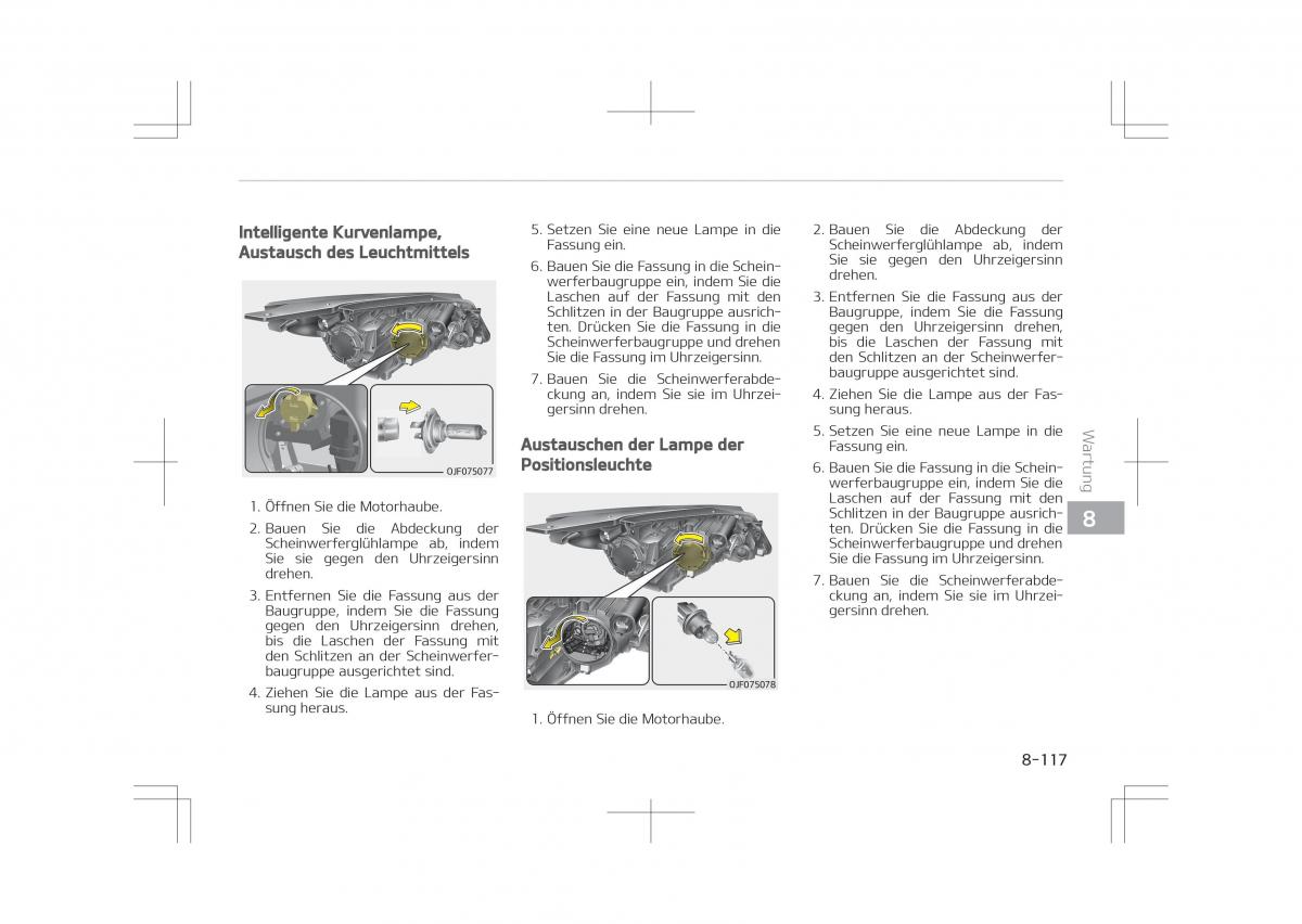 Kia Optima IV 4 Handbuch / page 761