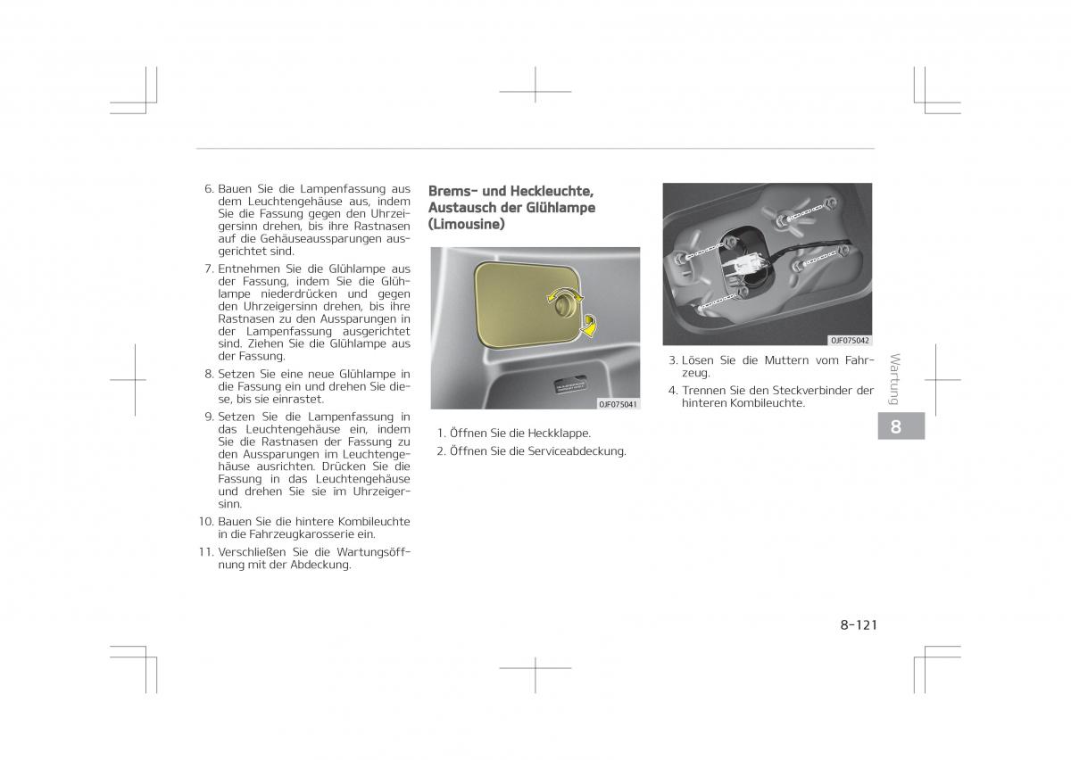 Kia Optima IV 4 Handbuch / page 765