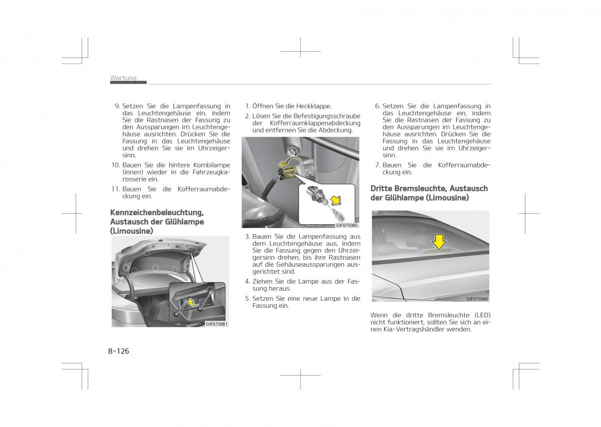 Kia Optima IV 4 Handbuch / page 770