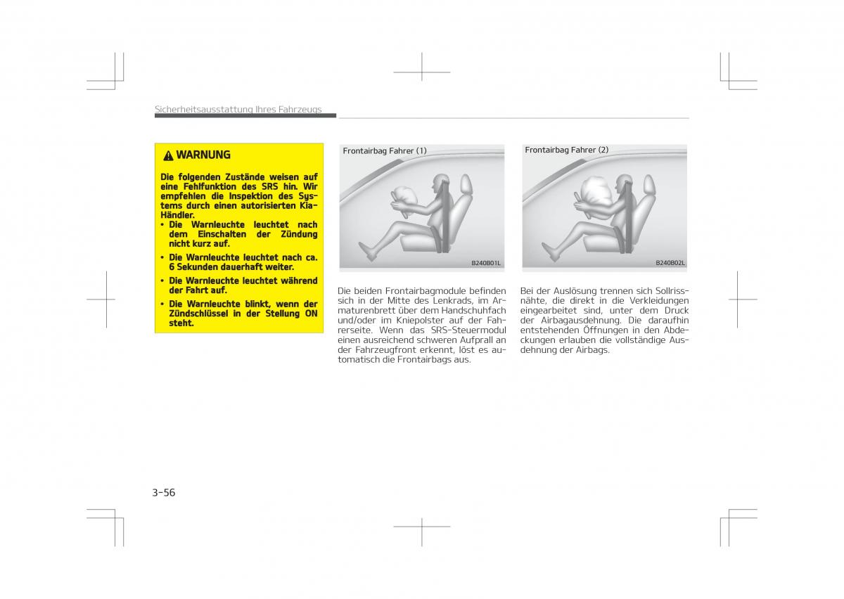 Kia Optima IV 4 Handbuch / page 78