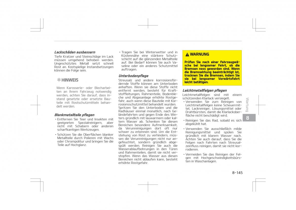 Kia Optima IV 4 Handbuch / page 789