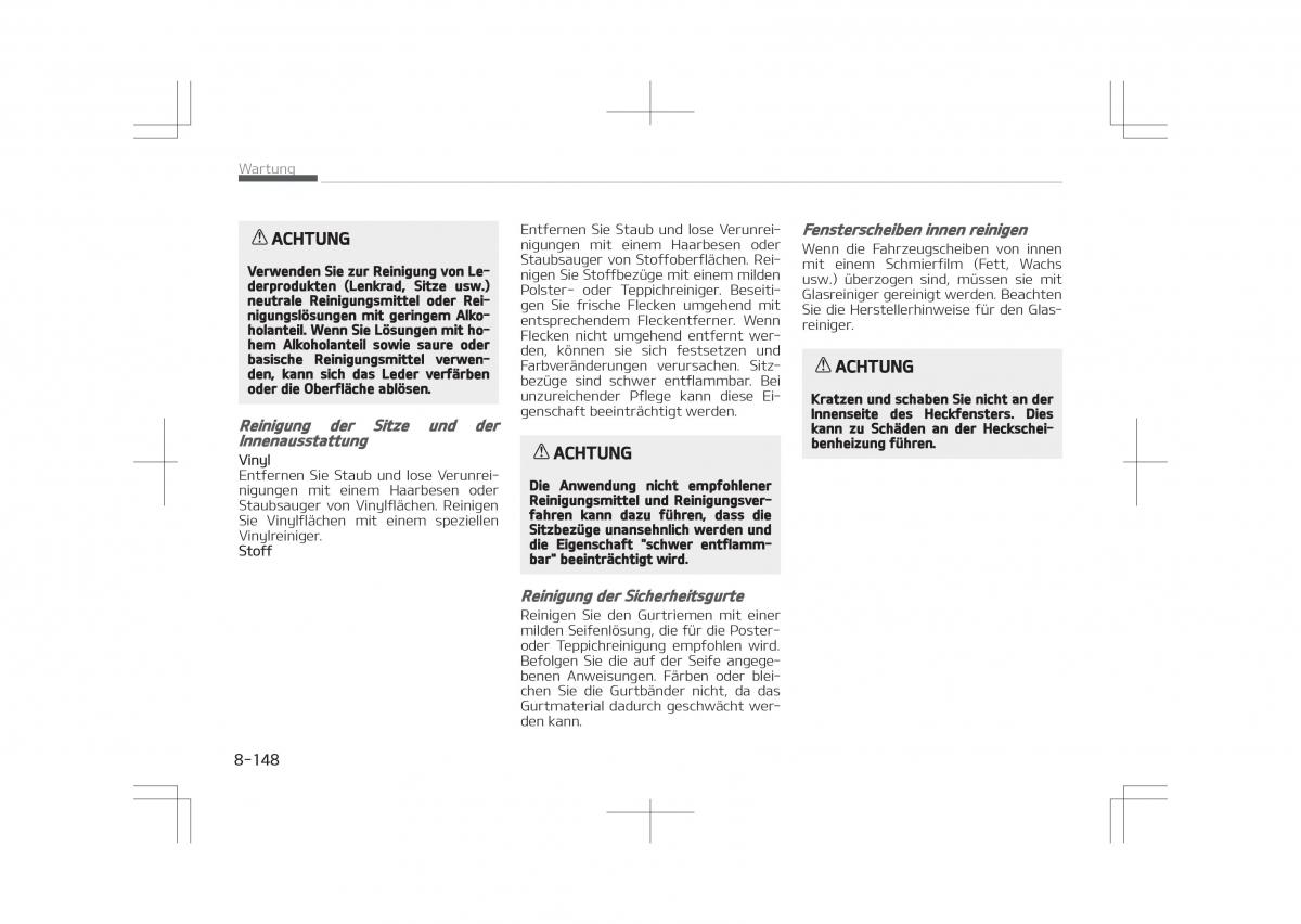 Kia Optima IV 4 Handbuch / page 792