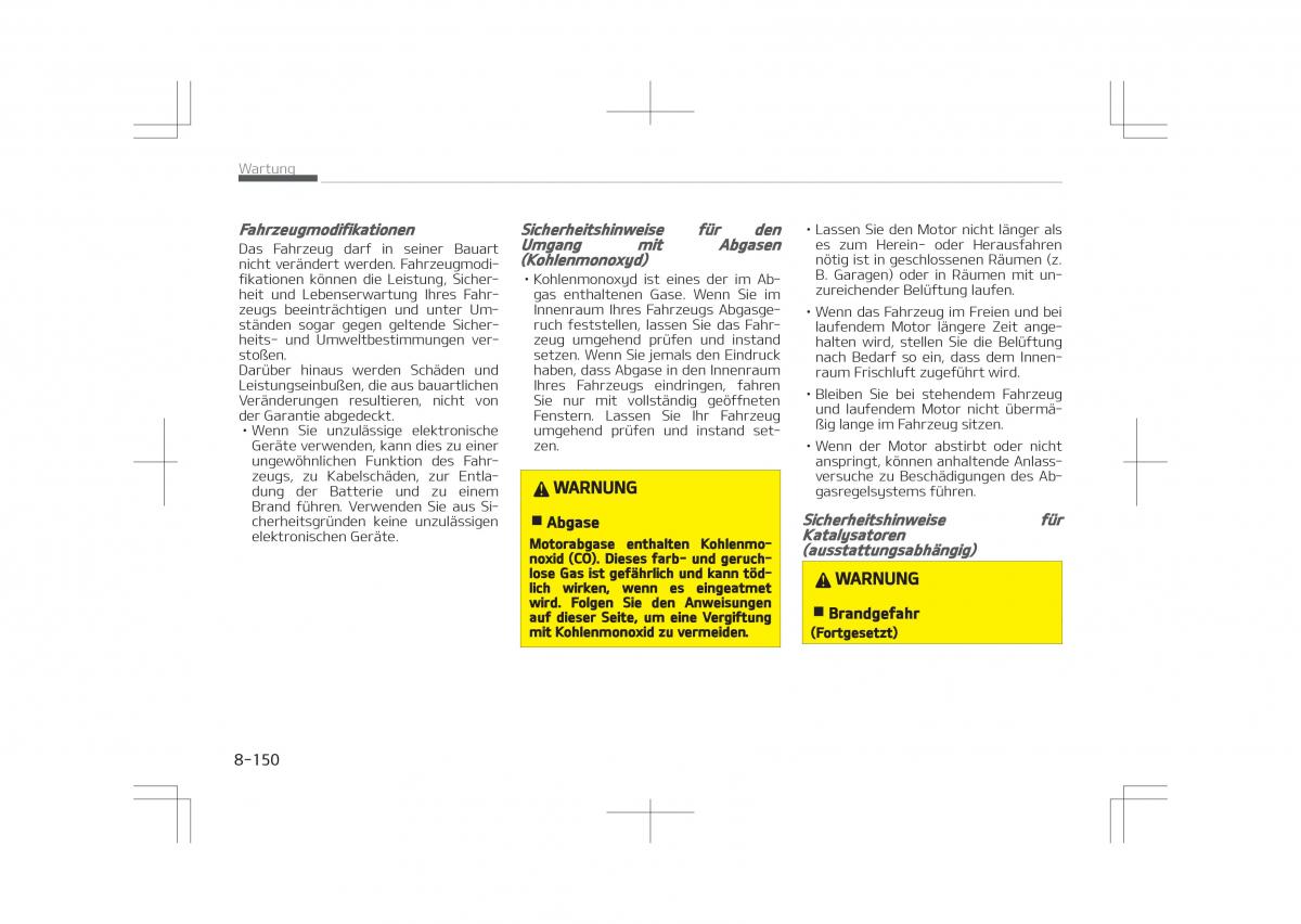 Kia Optima IV 4 Handbuch / page 794