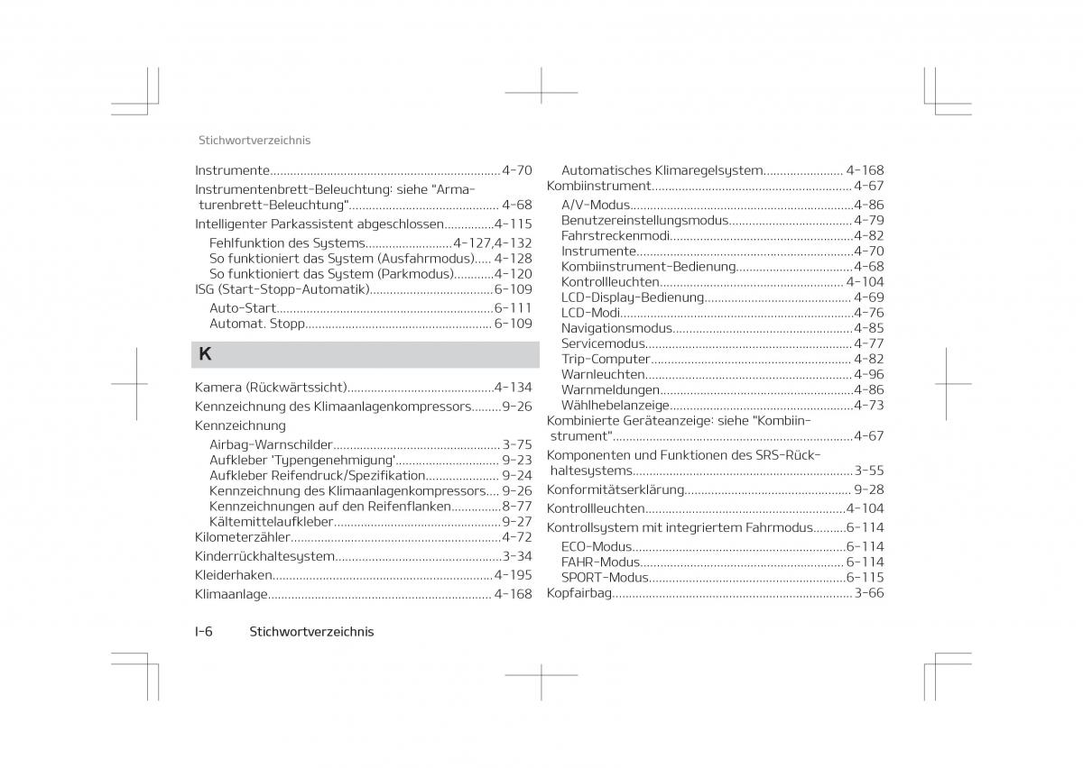 Kia Optima IV 4 Handbuch / page 830