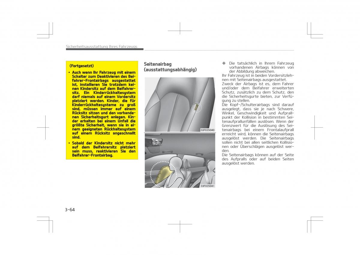 Kia Optima IV 4 Handbuch / page 86