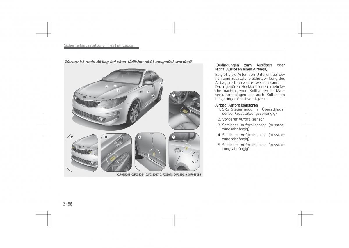 Kia Optima IV 4 Handbuch / page 90