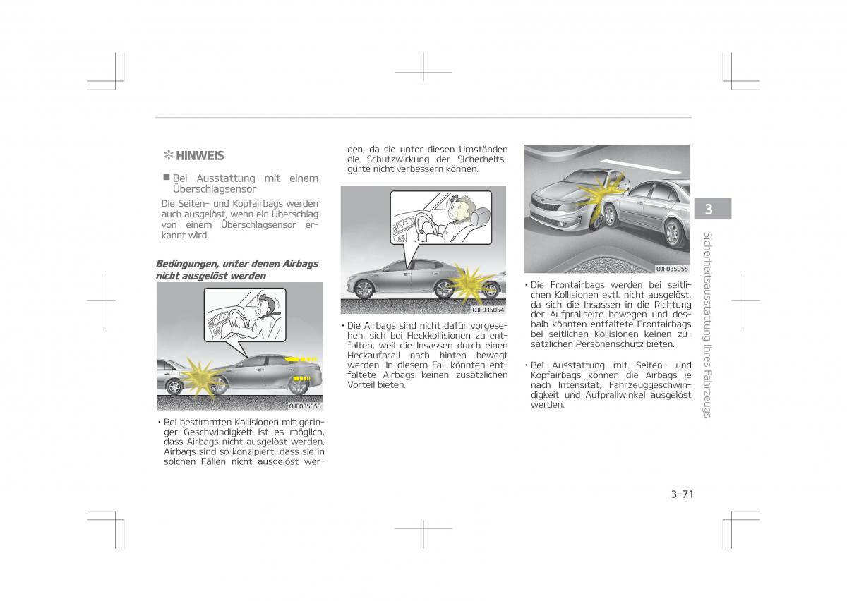 Kia Optima IV 4 Handbuch / page 93