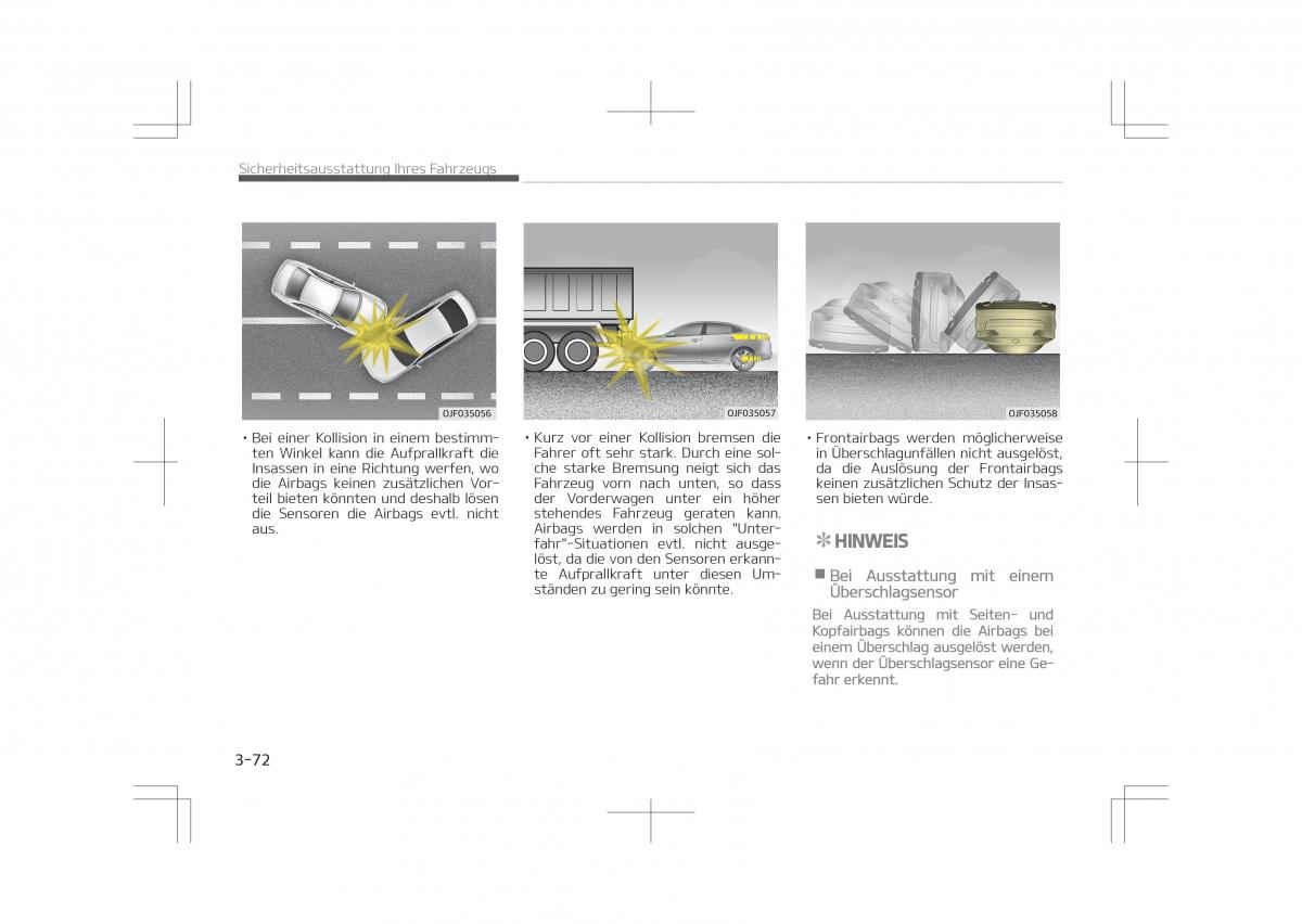 Kia Optima IV 4 Handbuch / page 94