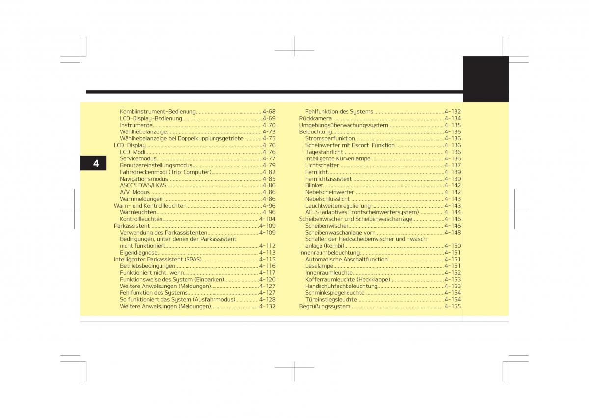 Kia Optima IV 4 Handbuch / page 100