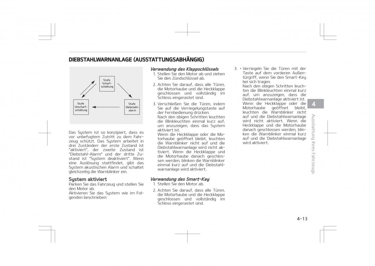 Kia Optima IV 4 Handbuch / page 111