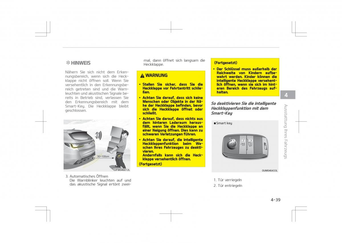 Kia Optima IV 4 Handbuch / page 137