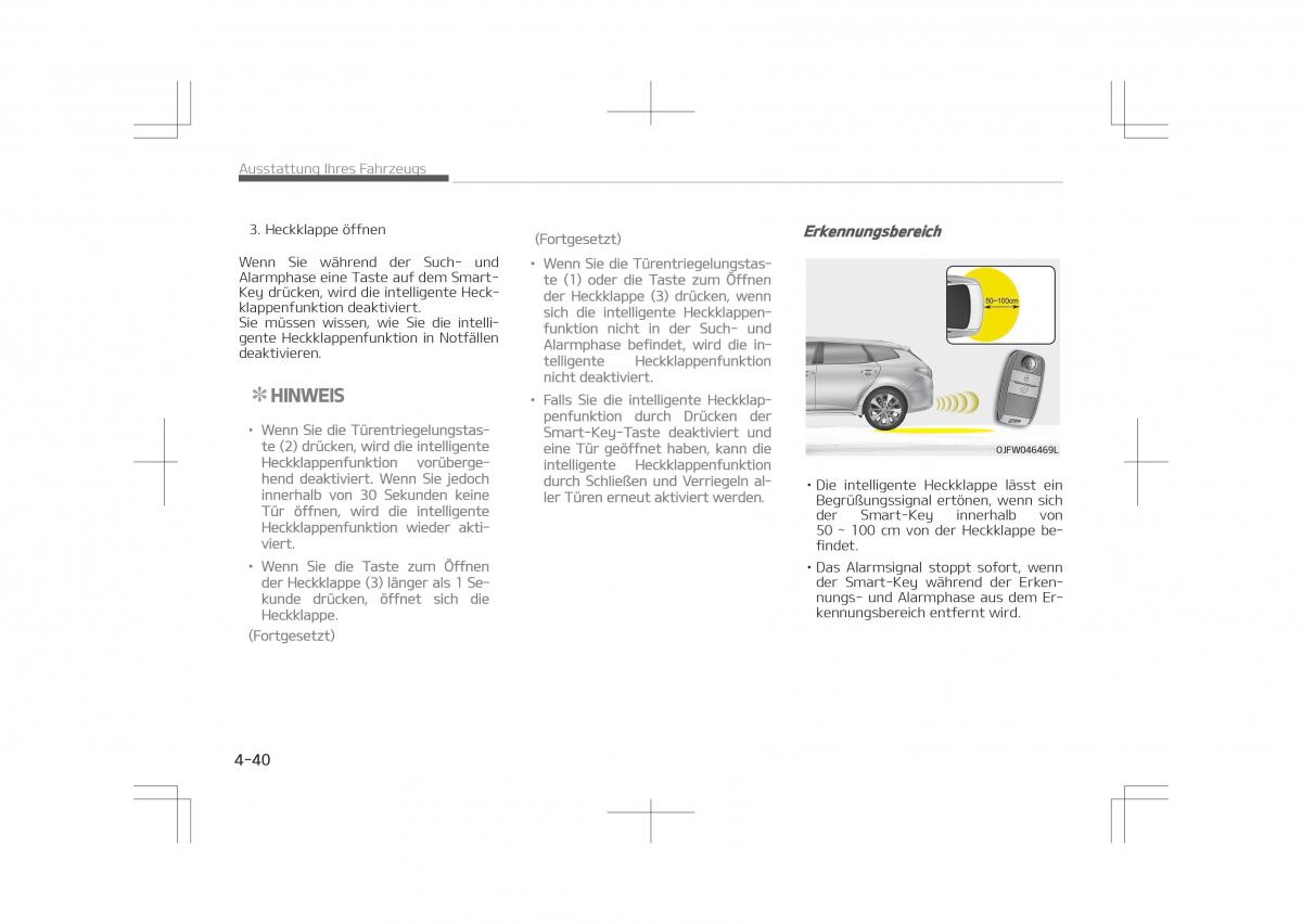 Kia Optima IV 4 Handbuch / page 138