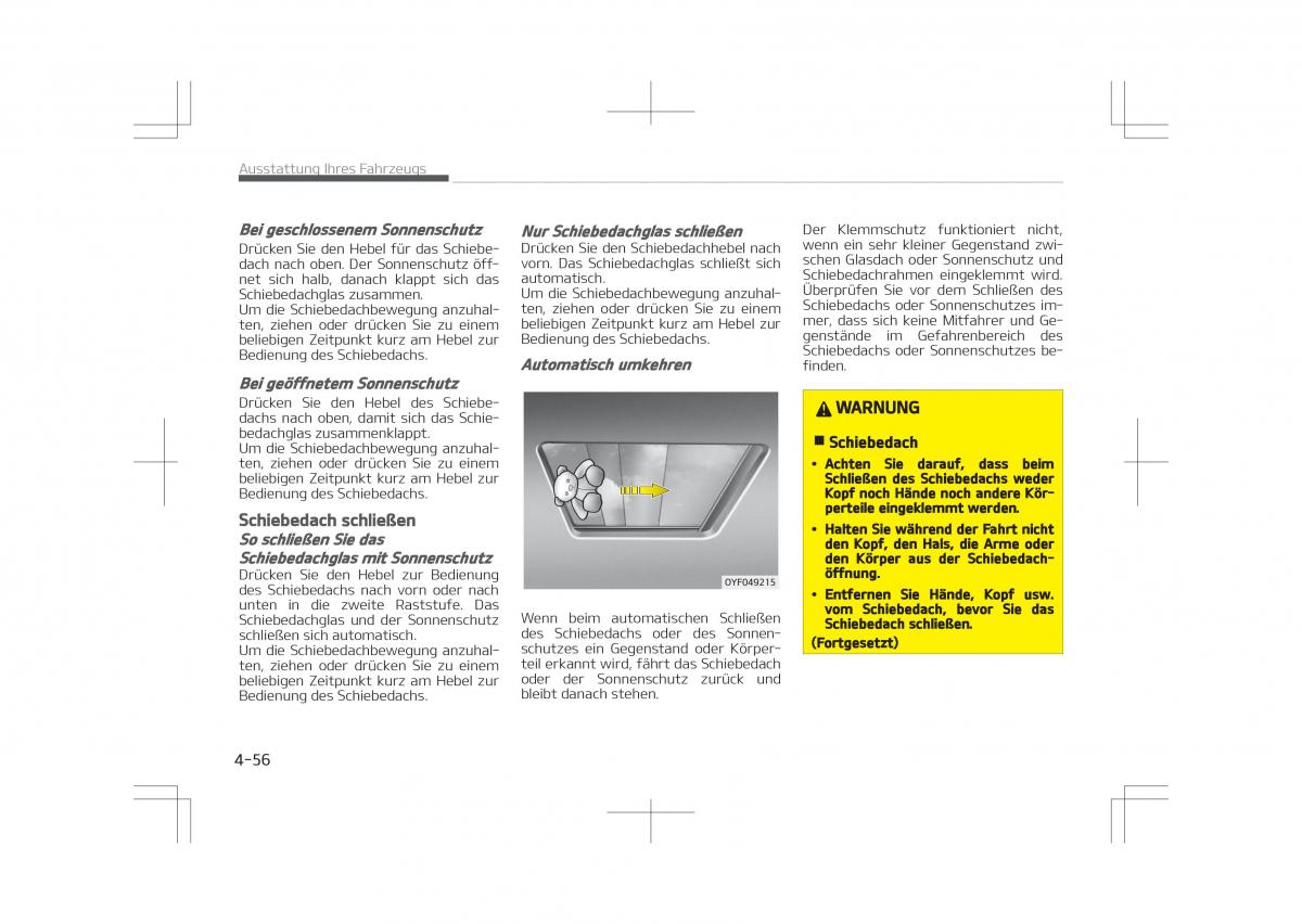 Kia Optima IV 4 Handbuch / page 154