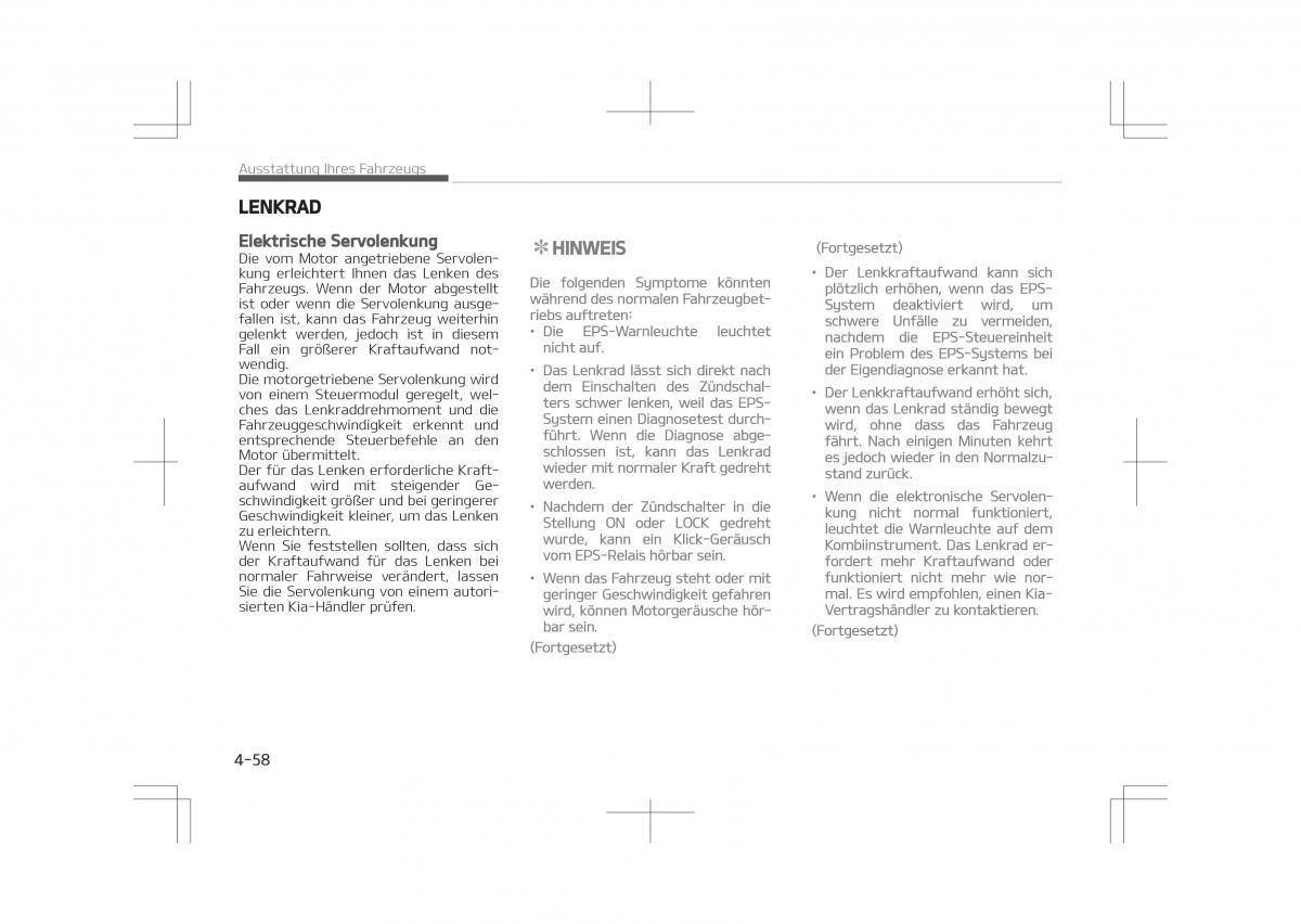 Kia Optima IV 4 Handbuch / page 156