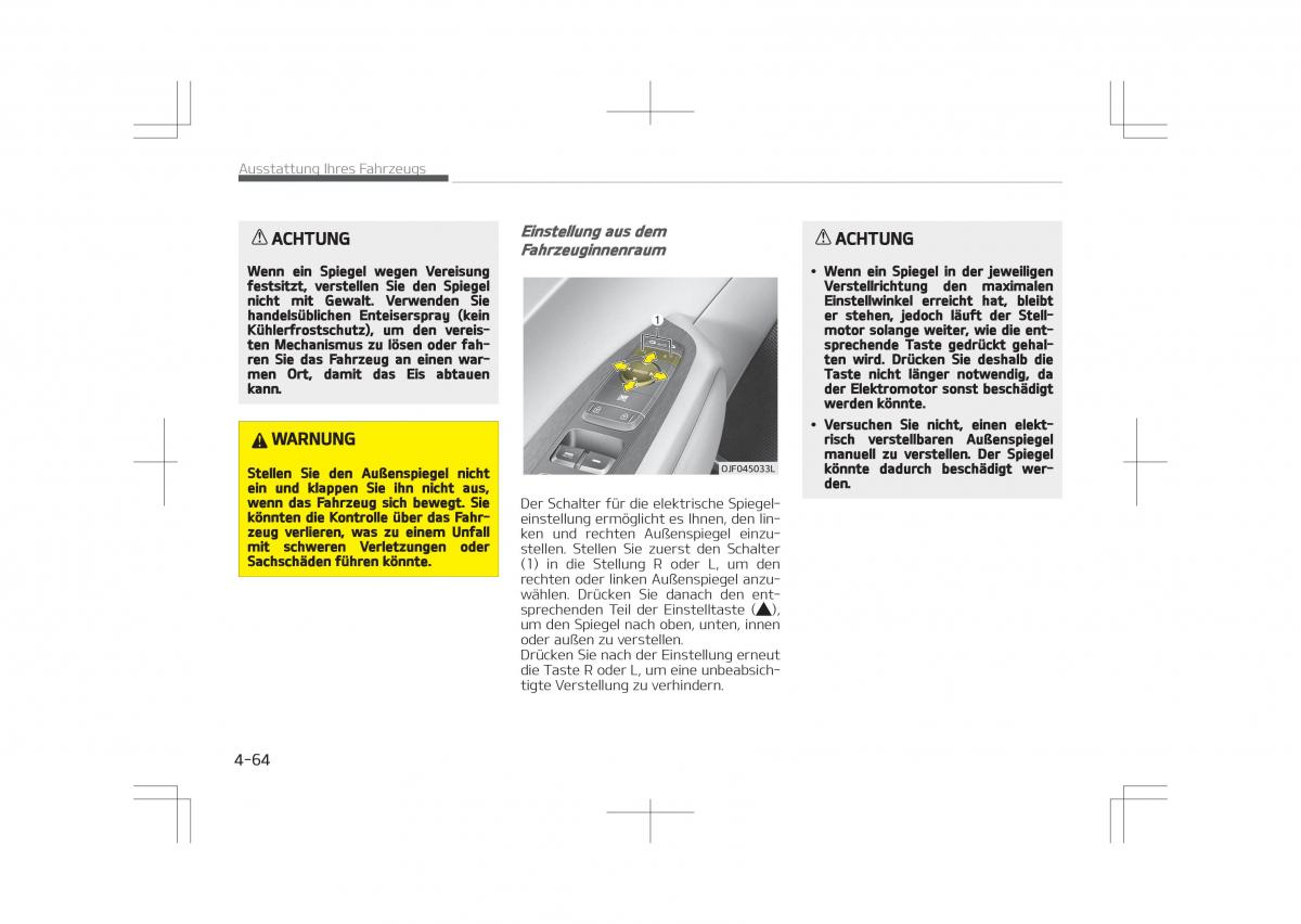 Kia Optima IV 4 Handbuch / page 162