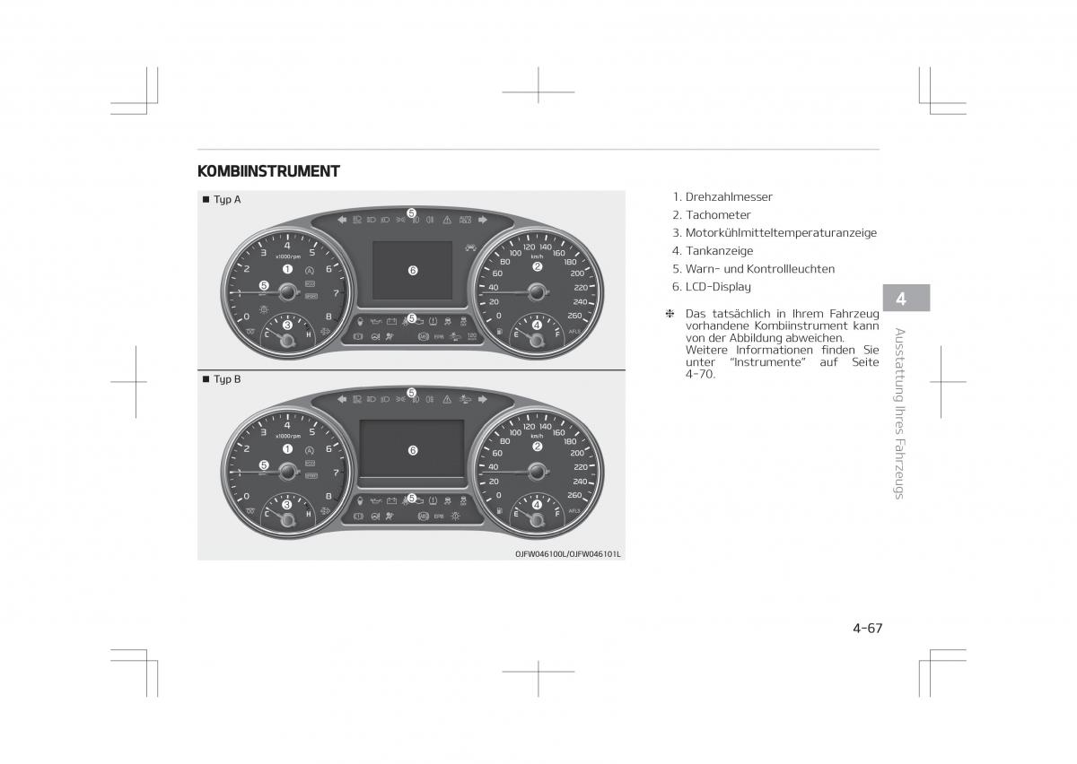 Kia Optima IV 4 Handbuch / page 165