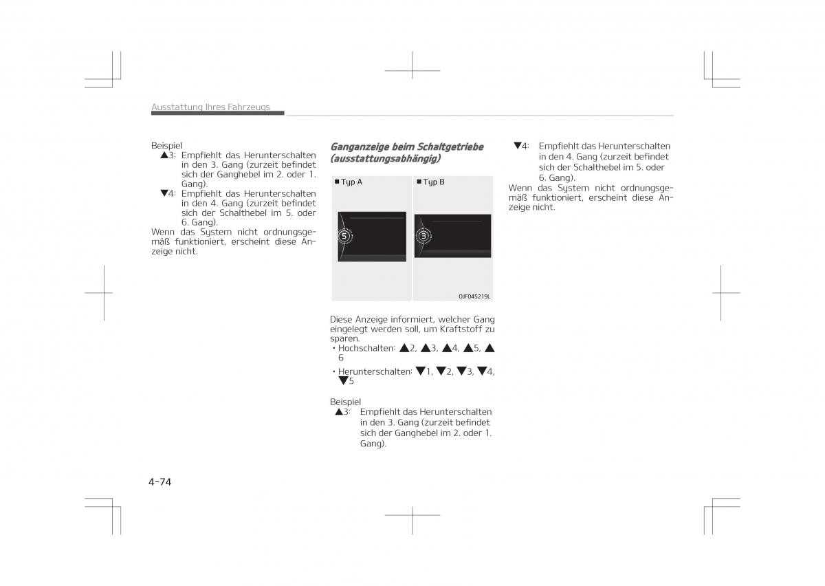 Kia Optima IV 4 Handbuch / page 172