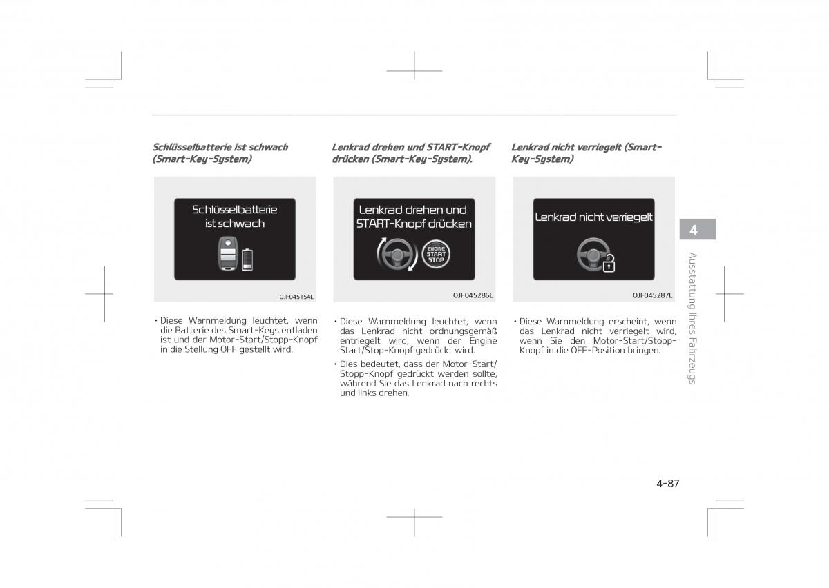 Kia Optima IV 4 Handbuch / page 185