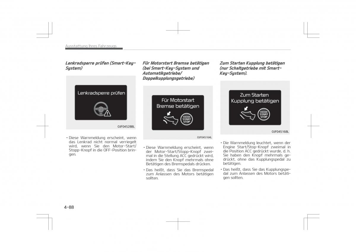 Kia Optima IV 4 Handbuch / page 186