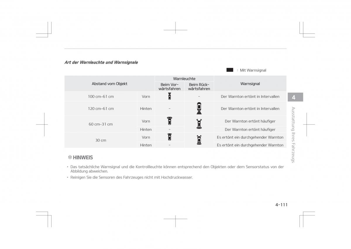 Kia Optima IV 4 Handbuch / page 209