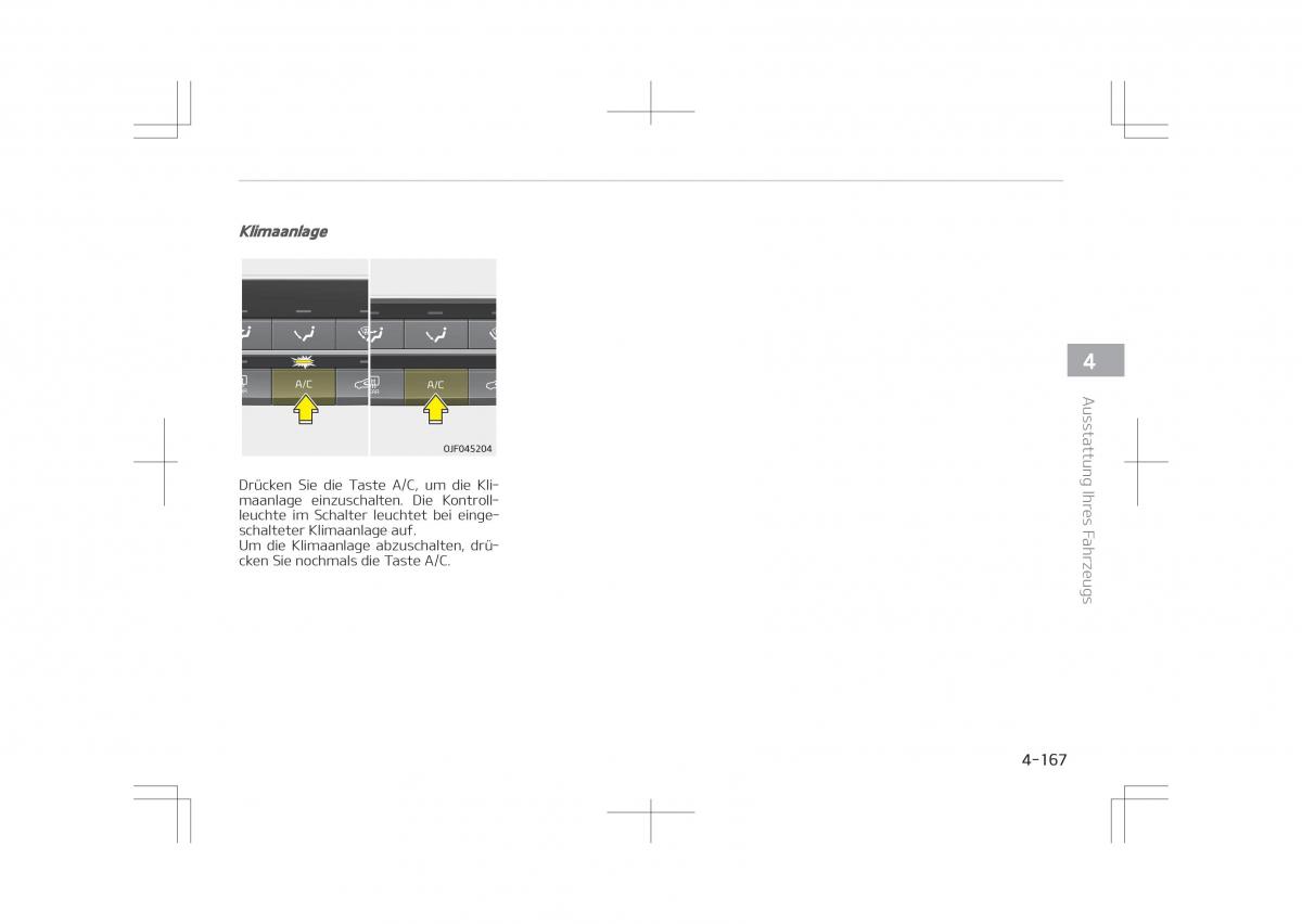 Kia Optima IV 4 Handbuch / page 265