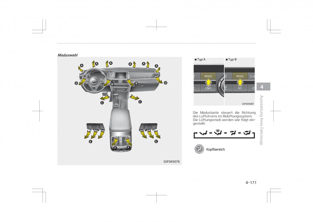 Kia Optima IV 4 Handbuch / page 269