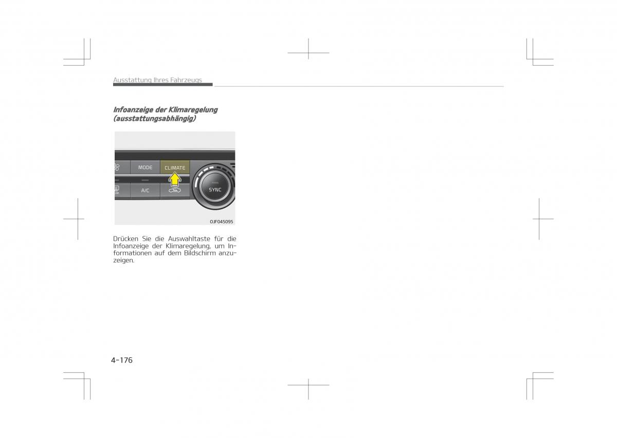 Kia Optima IV 4 Handbuch / page 274