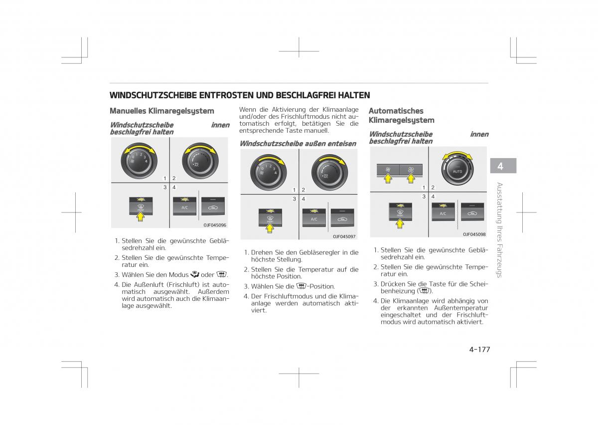 Kia Optima IV 4 Handbuch / page 275