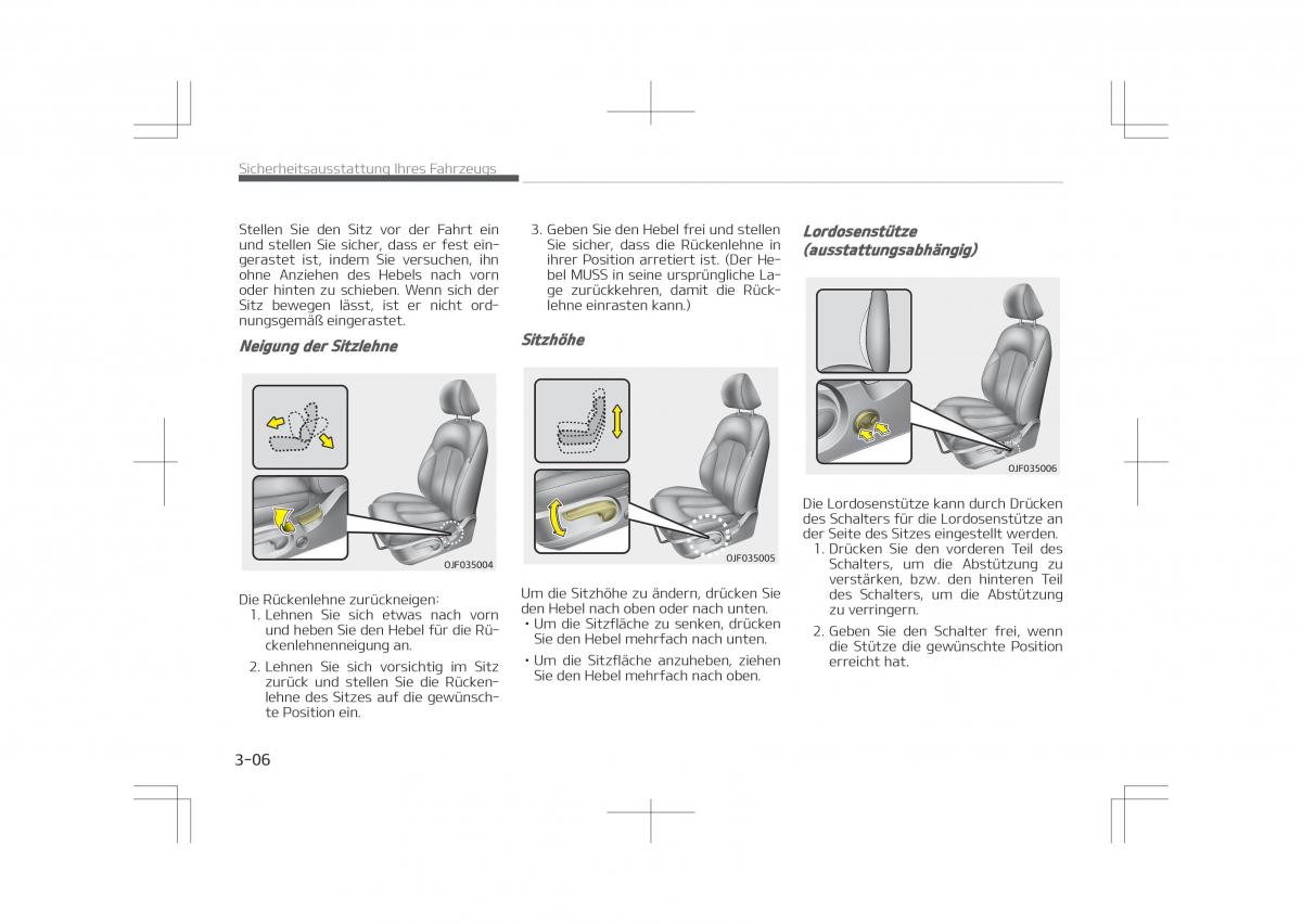 Kia Optima IV 4 Handbuch / page 28