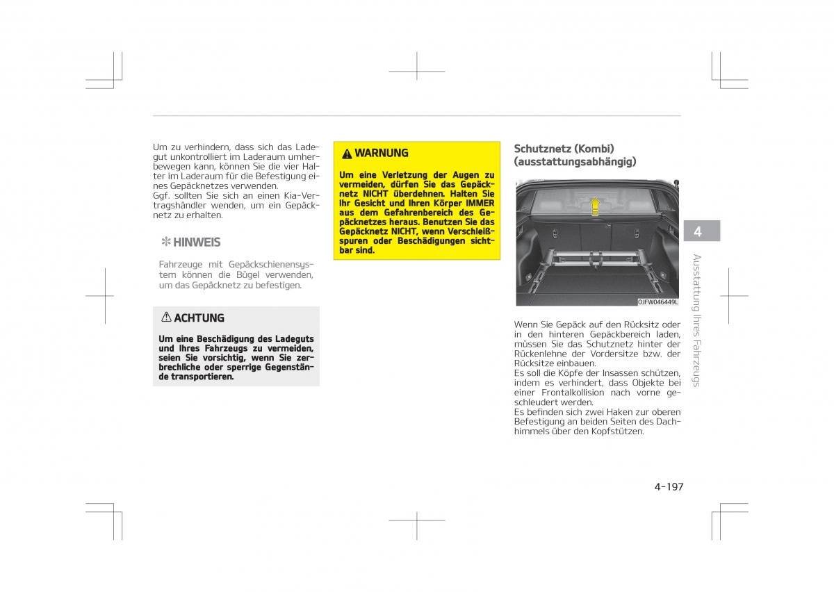 Kia Optima IV 4 Handbuch / page 295