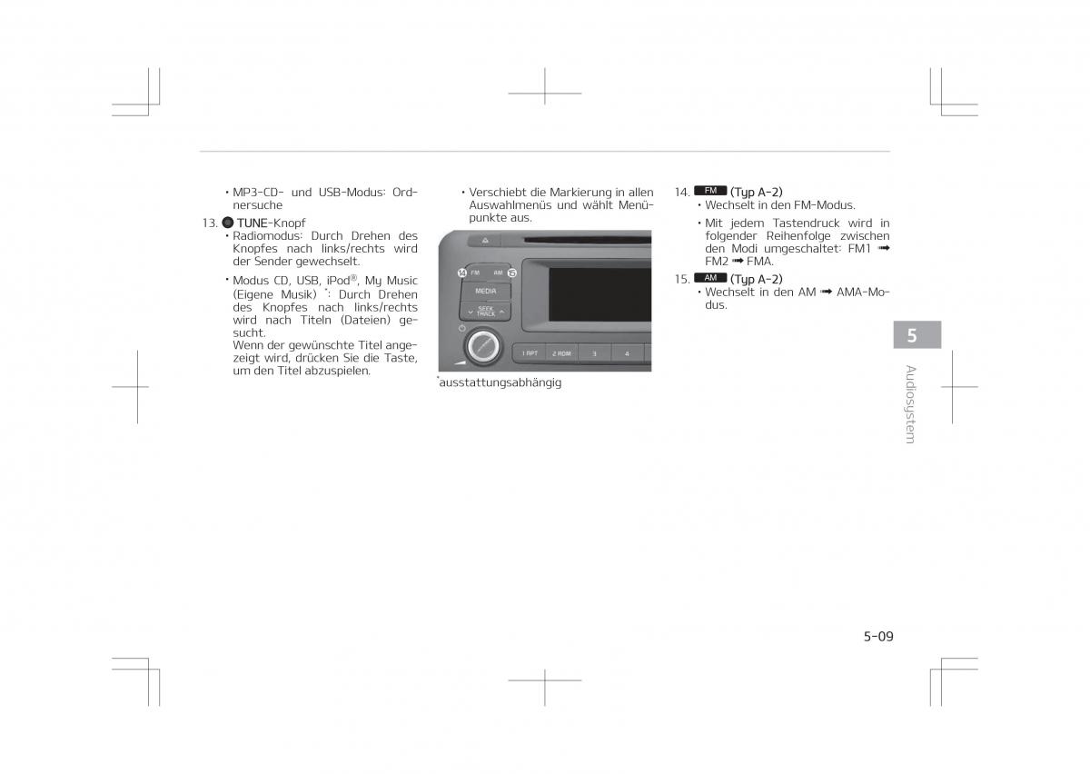 Kia Optima IV 4 Handbuch / page 311