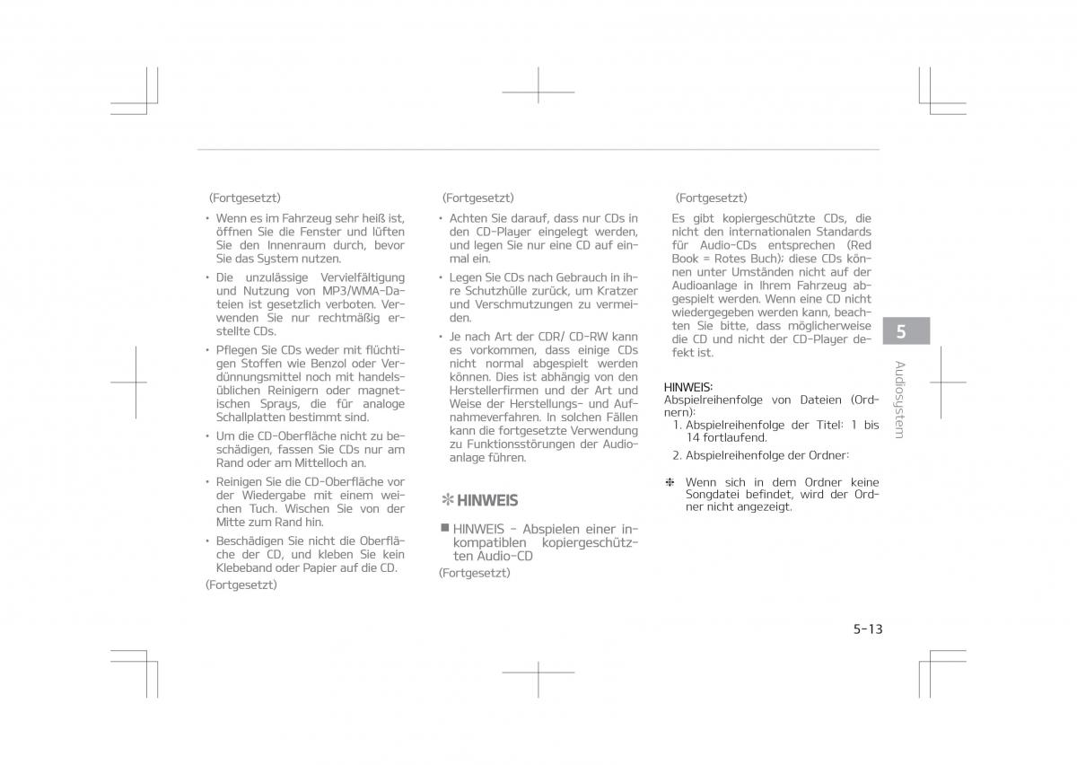 Kia Optima IV 4 Handbuch / page 315