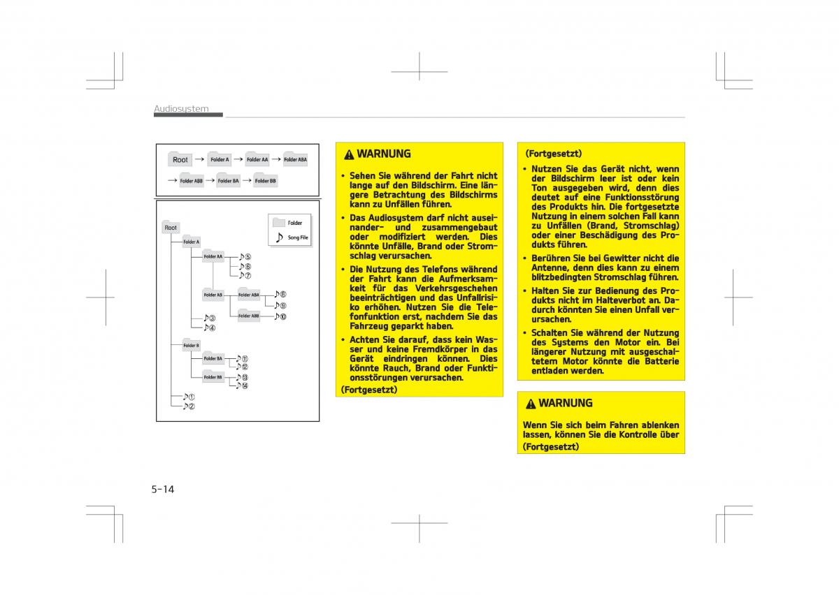 Kia Optima IV 4 Handbuch / page 316