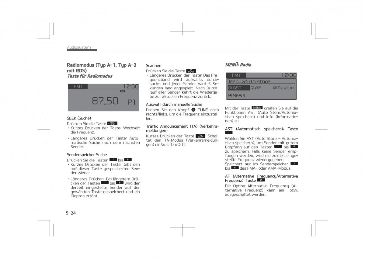 Kia Optima IV 4 Handbuch / page 326