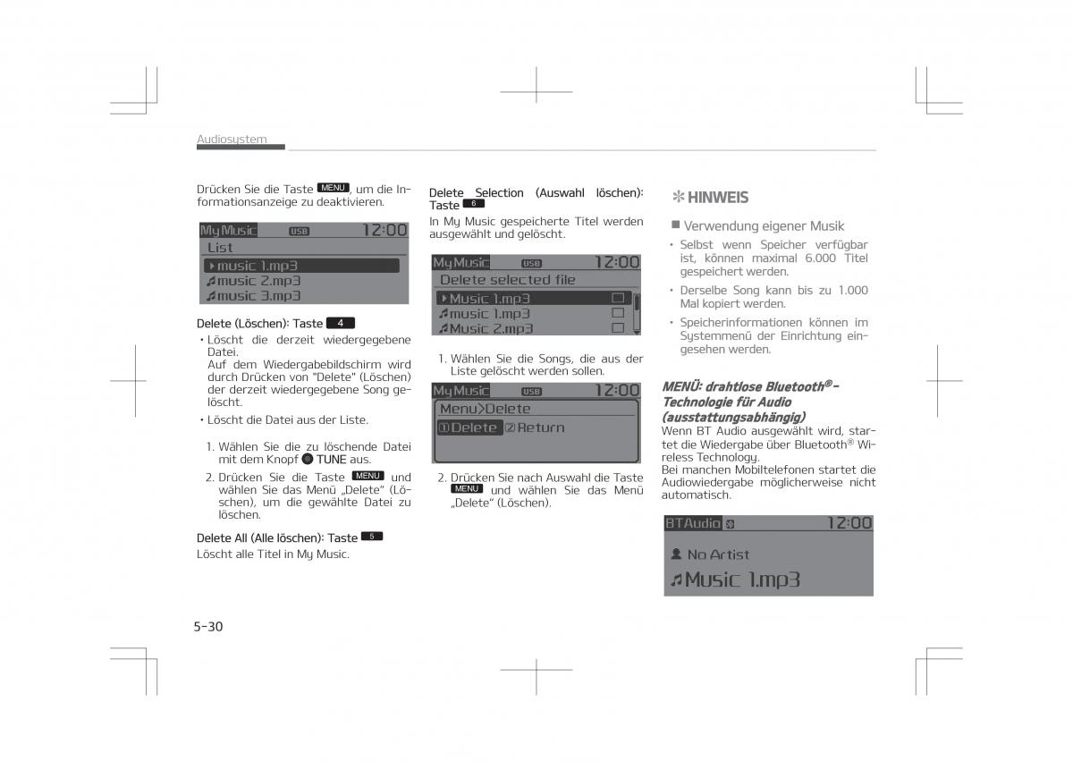 Kia Optima IV 4 Handbuch / page 332