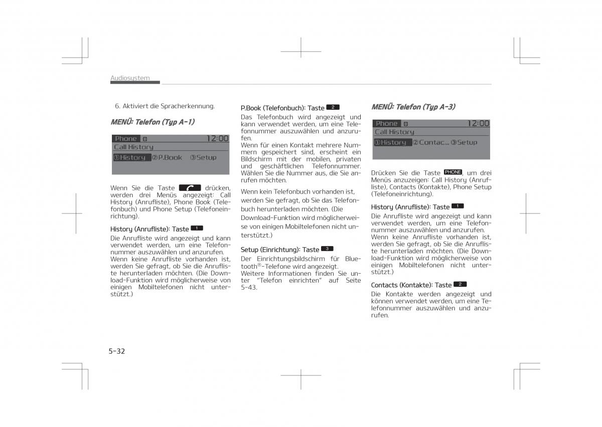 Kia Optima IV 4 Handbuch / page 334