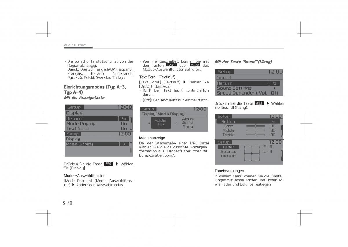 Kia Optima IV 4 Handbuch / page 350