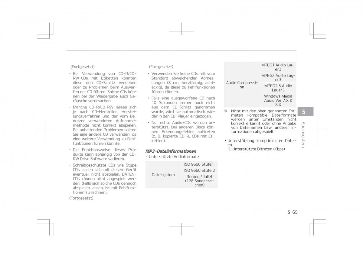 Kia Optima IV 4 Handbuch / page 367