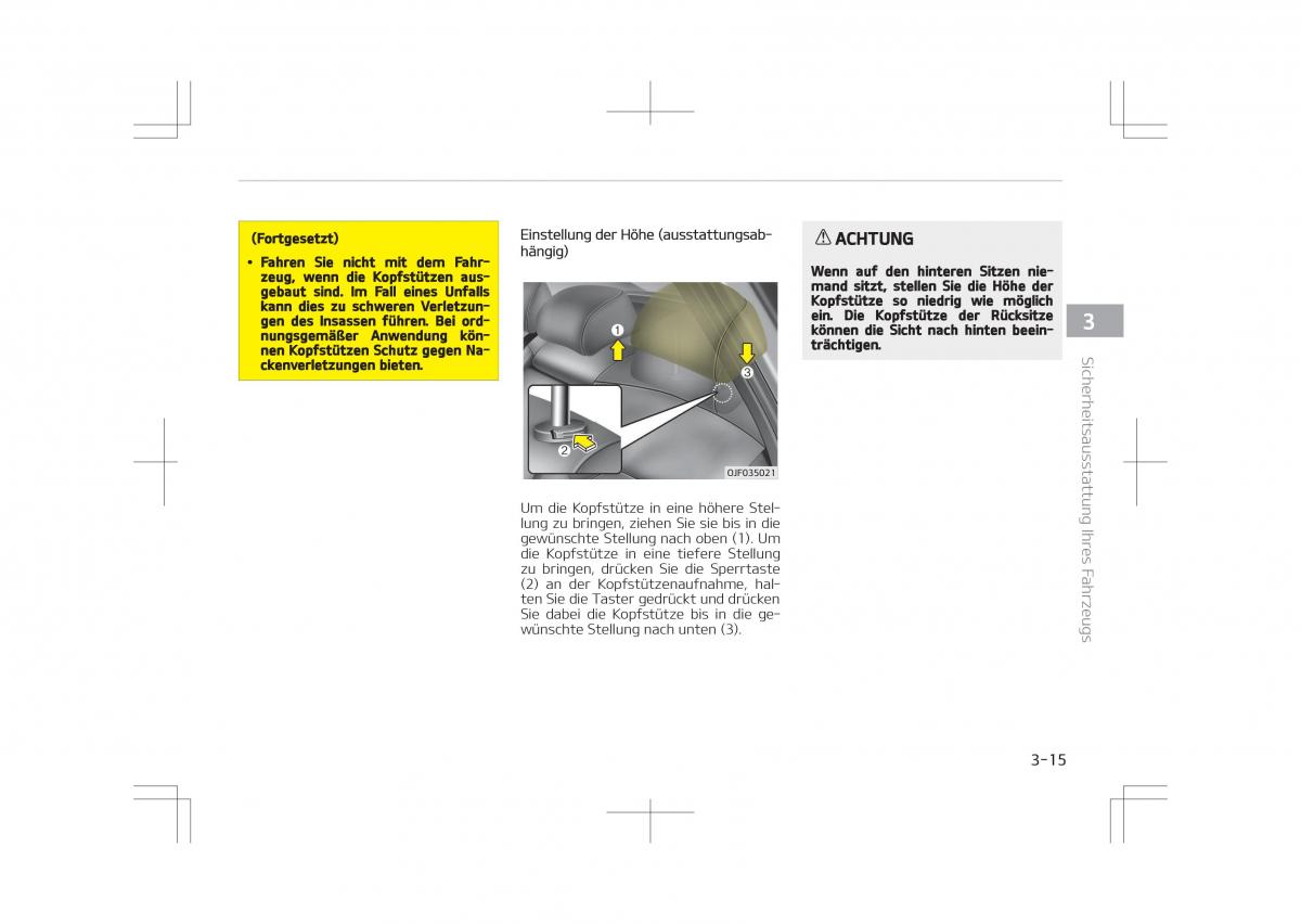 Kia Optima IV 4 Handbuch / page 37