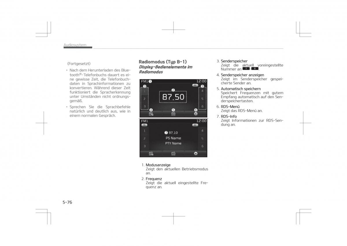 Kia Optima IV 4 Handbuch / page 378