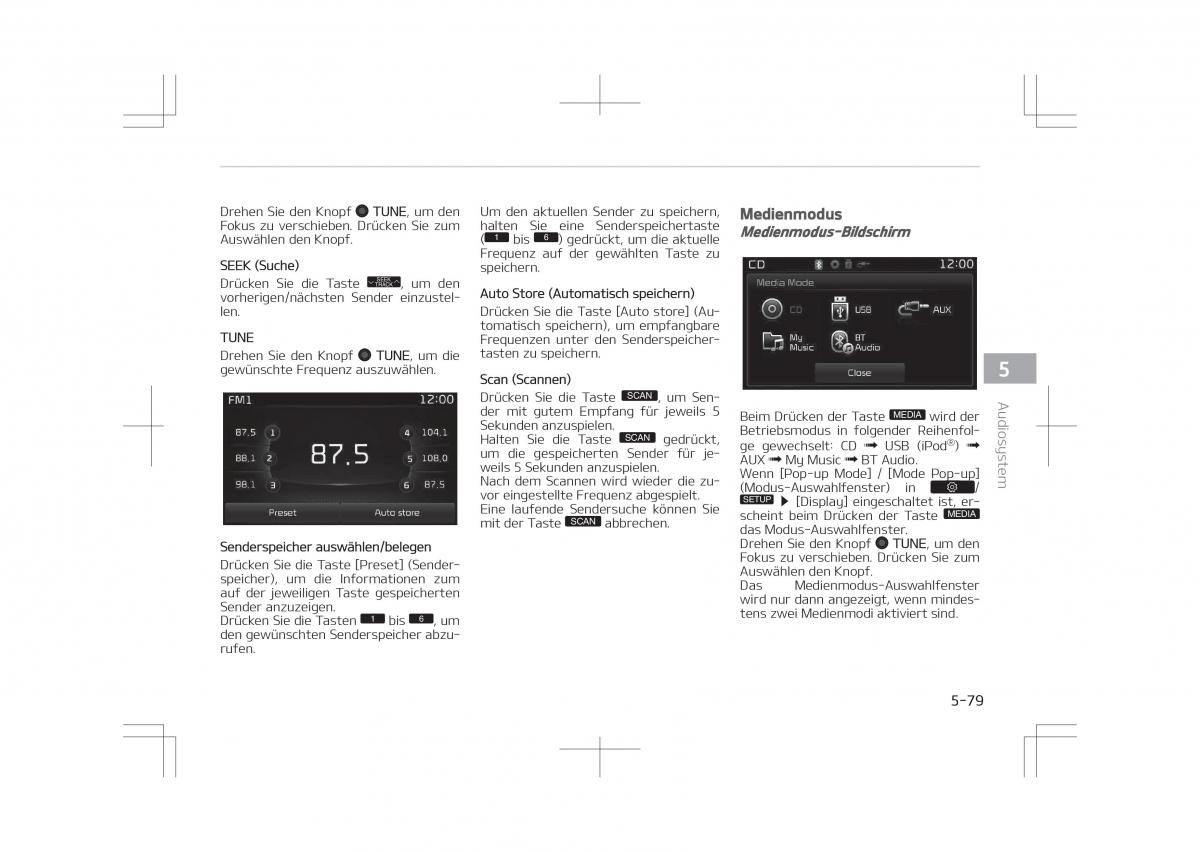 Kia Optima IV 4 Handbuch / page 381