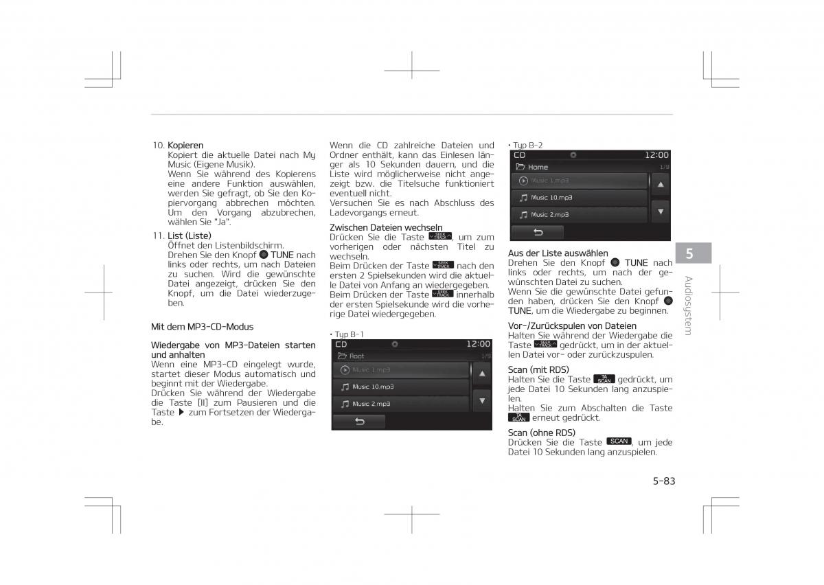 Kia Optima IV 4 Handbuch / page 385