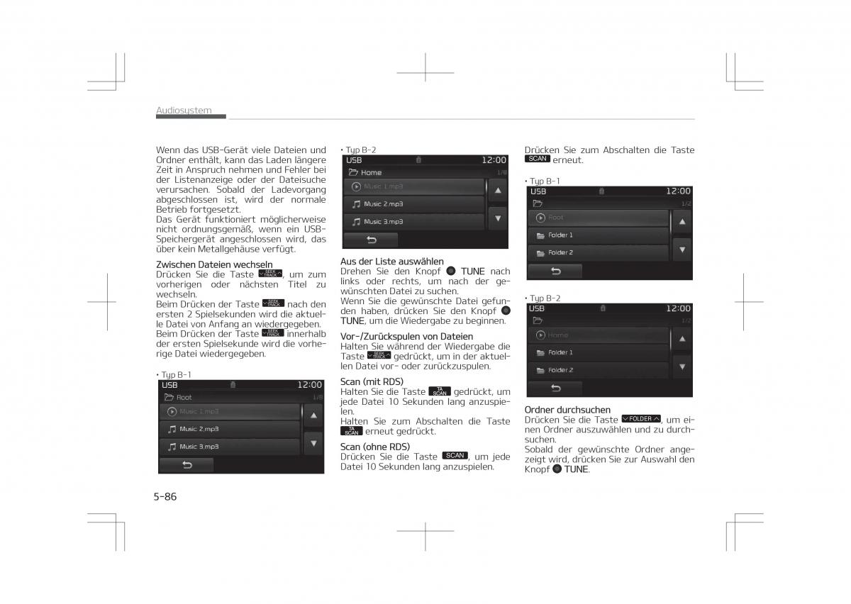 Kia Optima IV 4 Handbuch / page 388