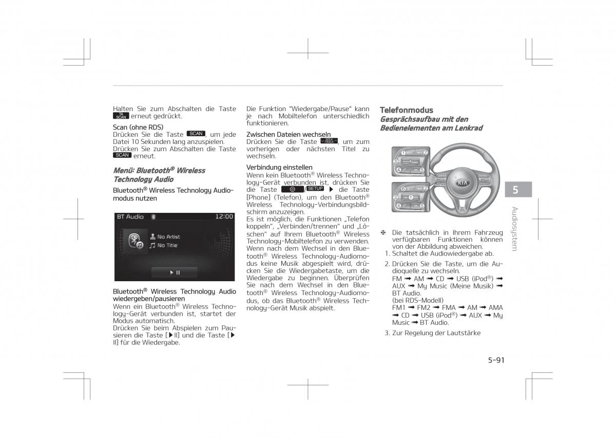 Kia Optima IV 4 Handbuch / page 393