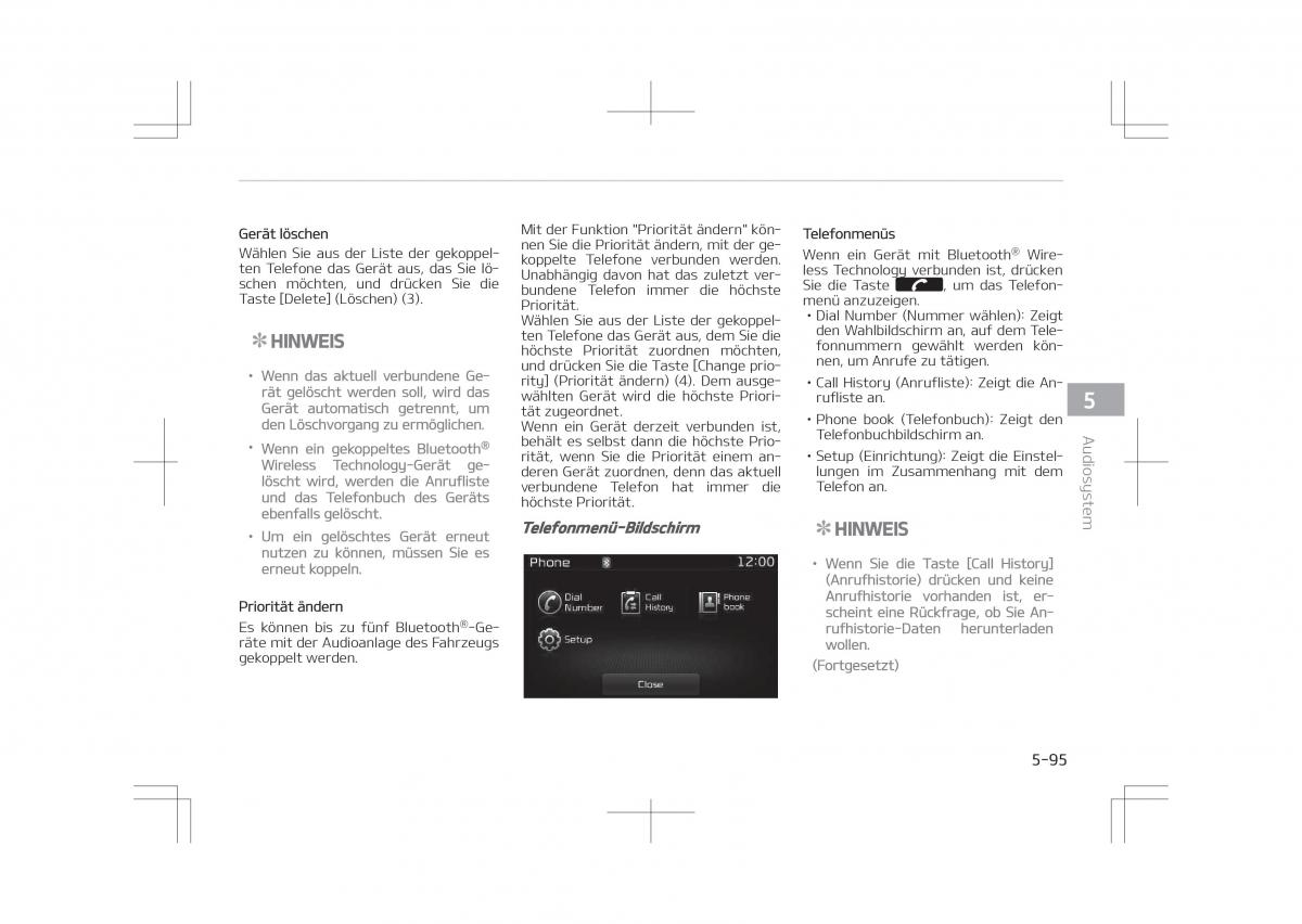 Kia Optima IV 4 Handbuch / page 397